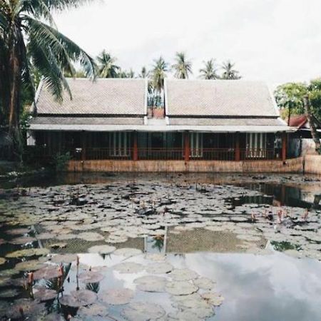 Luang Prabang Oasis Hotel Exteriör bild