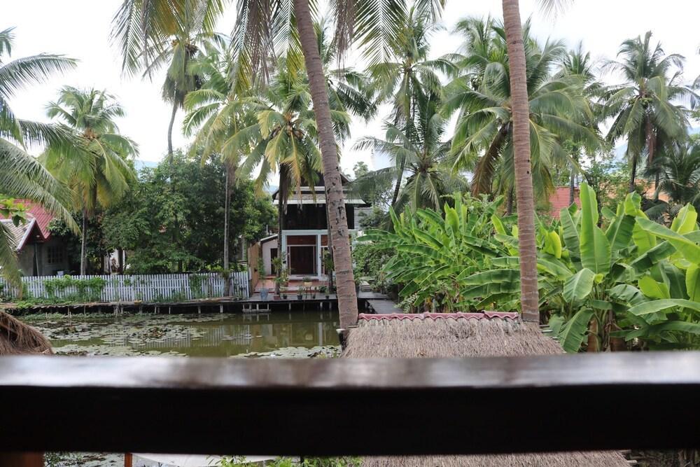 Luang Prabang Oasis Hotel Exteriör bild