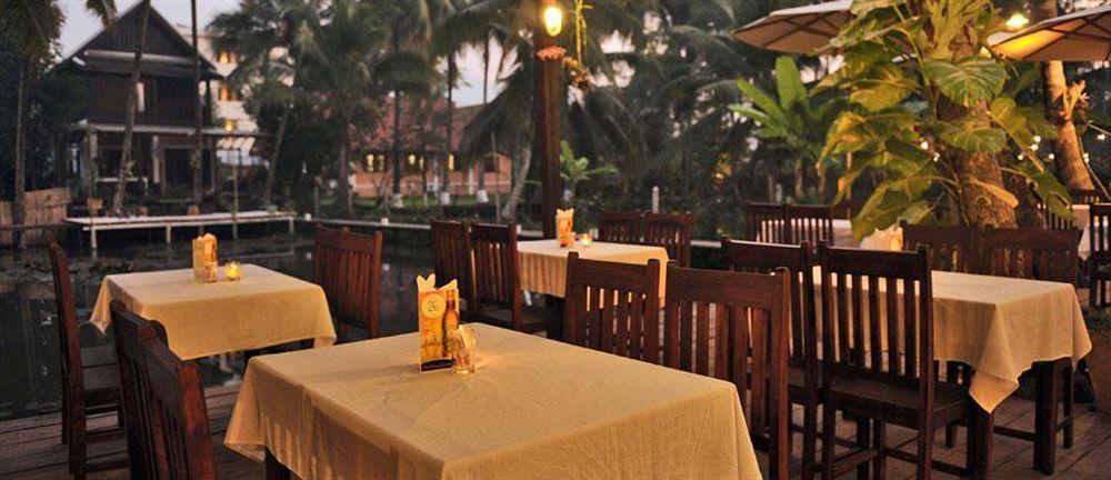 Luang Prabang Oasis Hotel Exteriör bild