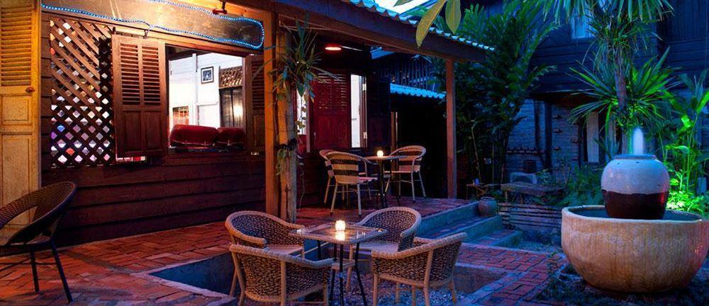 Luang Prabang Oasis Hotel Exteriör bild