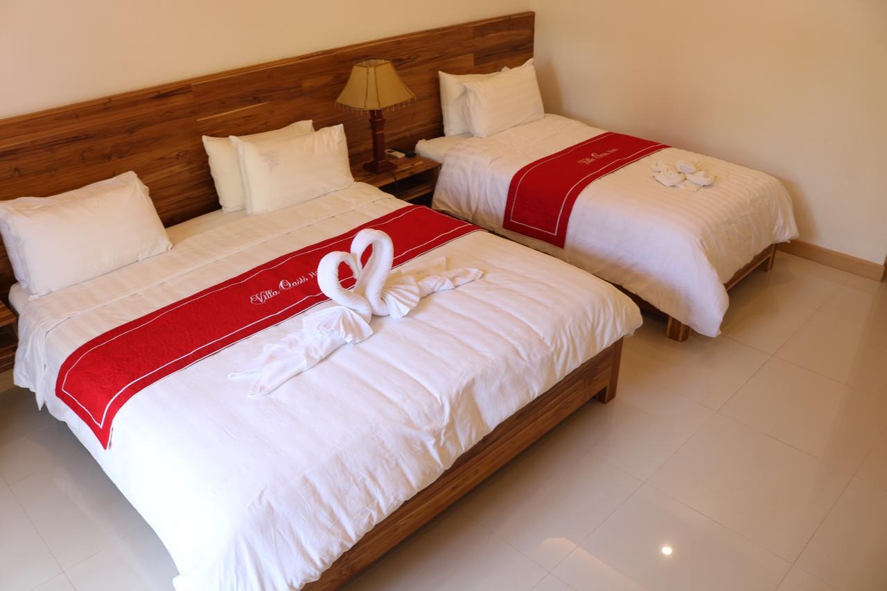 Luang Prabang Oasis Hotel Exteriör bild