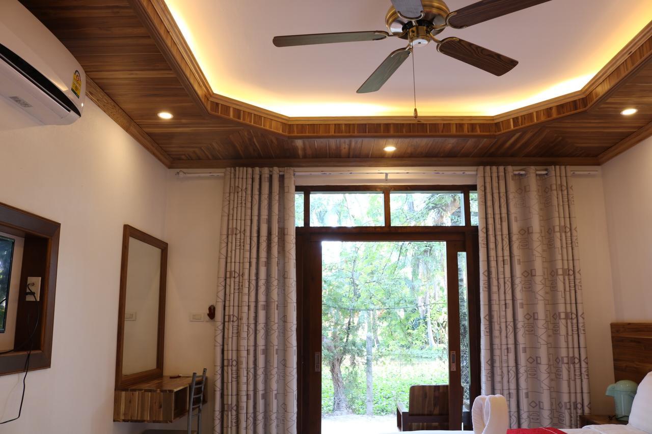 Luang Prabang Oasis Hotel Exteriör bild