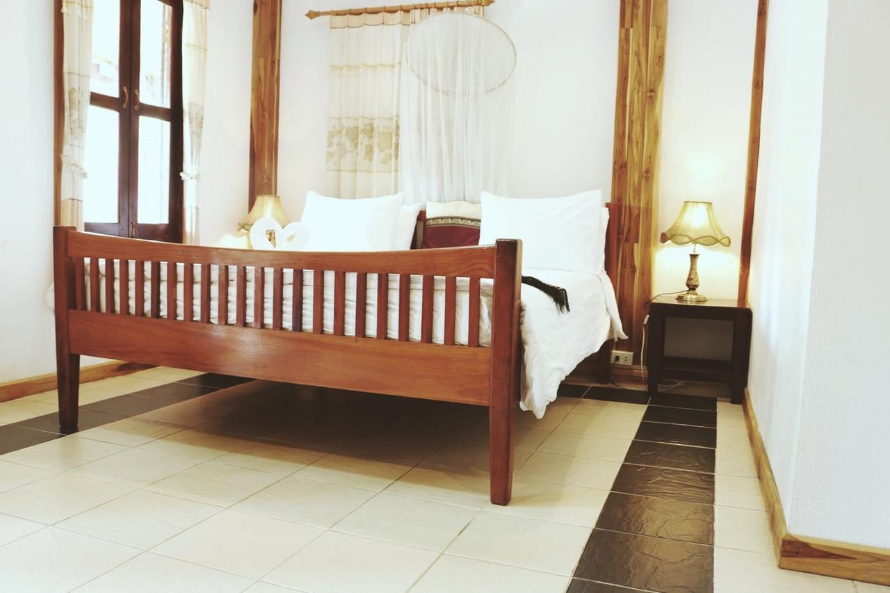 Luang Prabang Oasis Hotel Exteriör bild