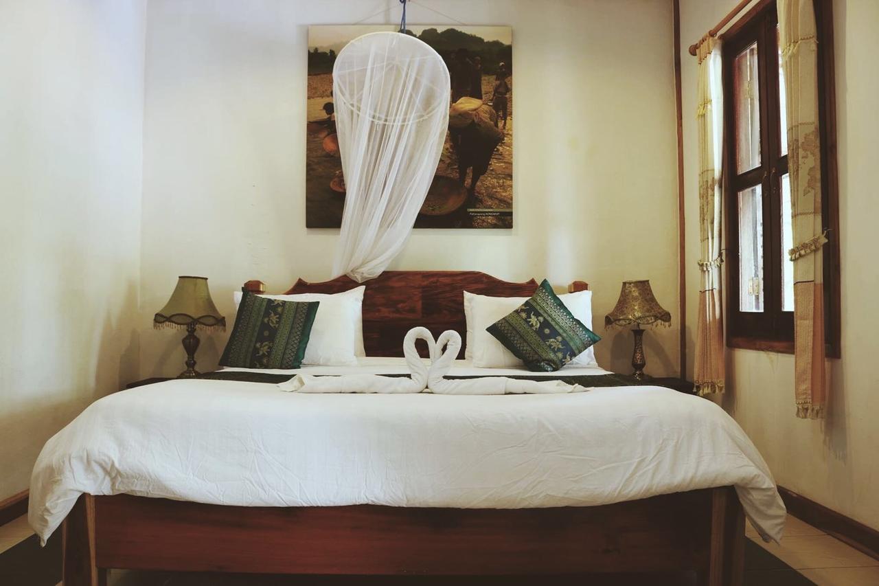 Luang Prabang Oasis Hotel Exteriör bild