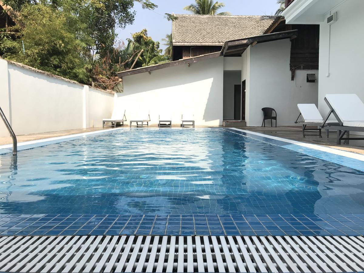Luang Prabang Oasis Hotel Exteriör bild