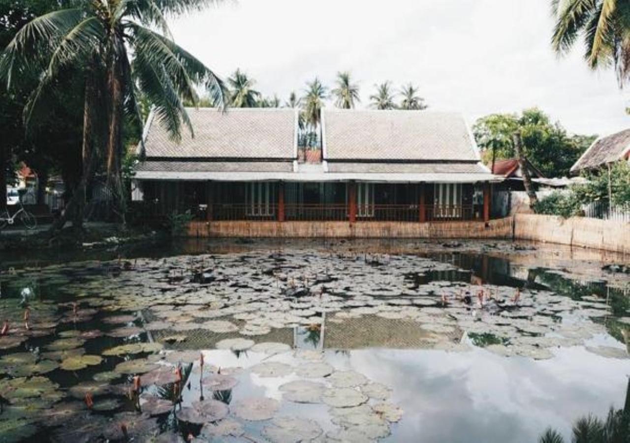Luang Prabang Oasis Hotel Exteriör bild