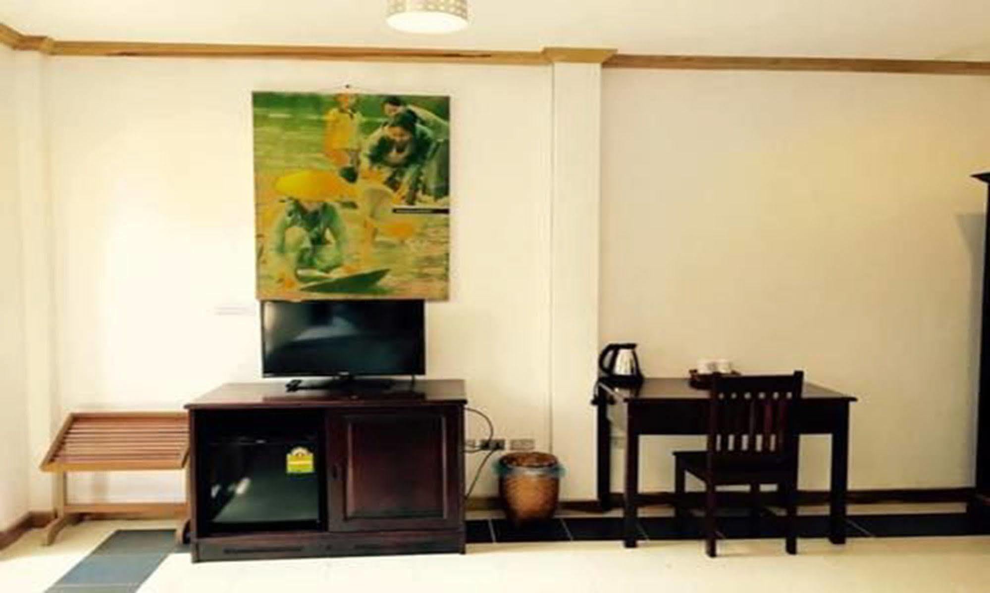Luang Prabang Oasis Hotel Exteriör bild