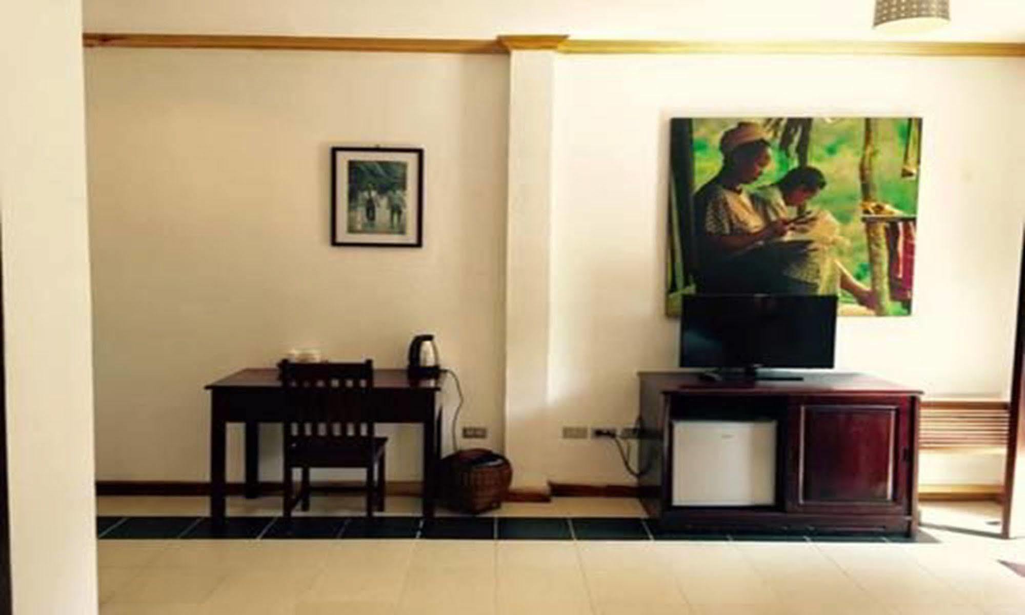 Luang Prabang Oasis Hotel Exteriör bild
