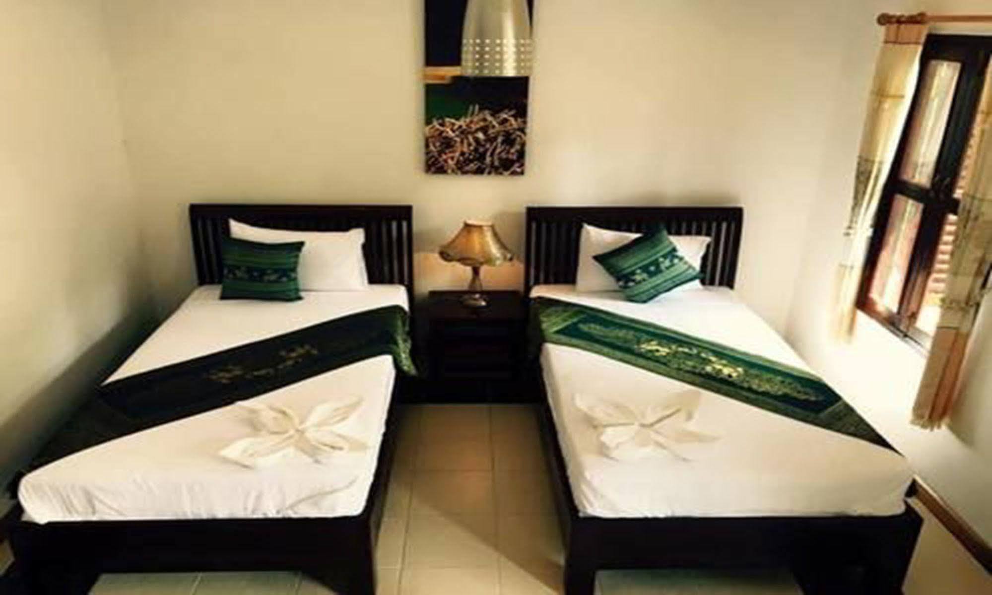 Luang Prabang Oasis Hotel Exteriör bild