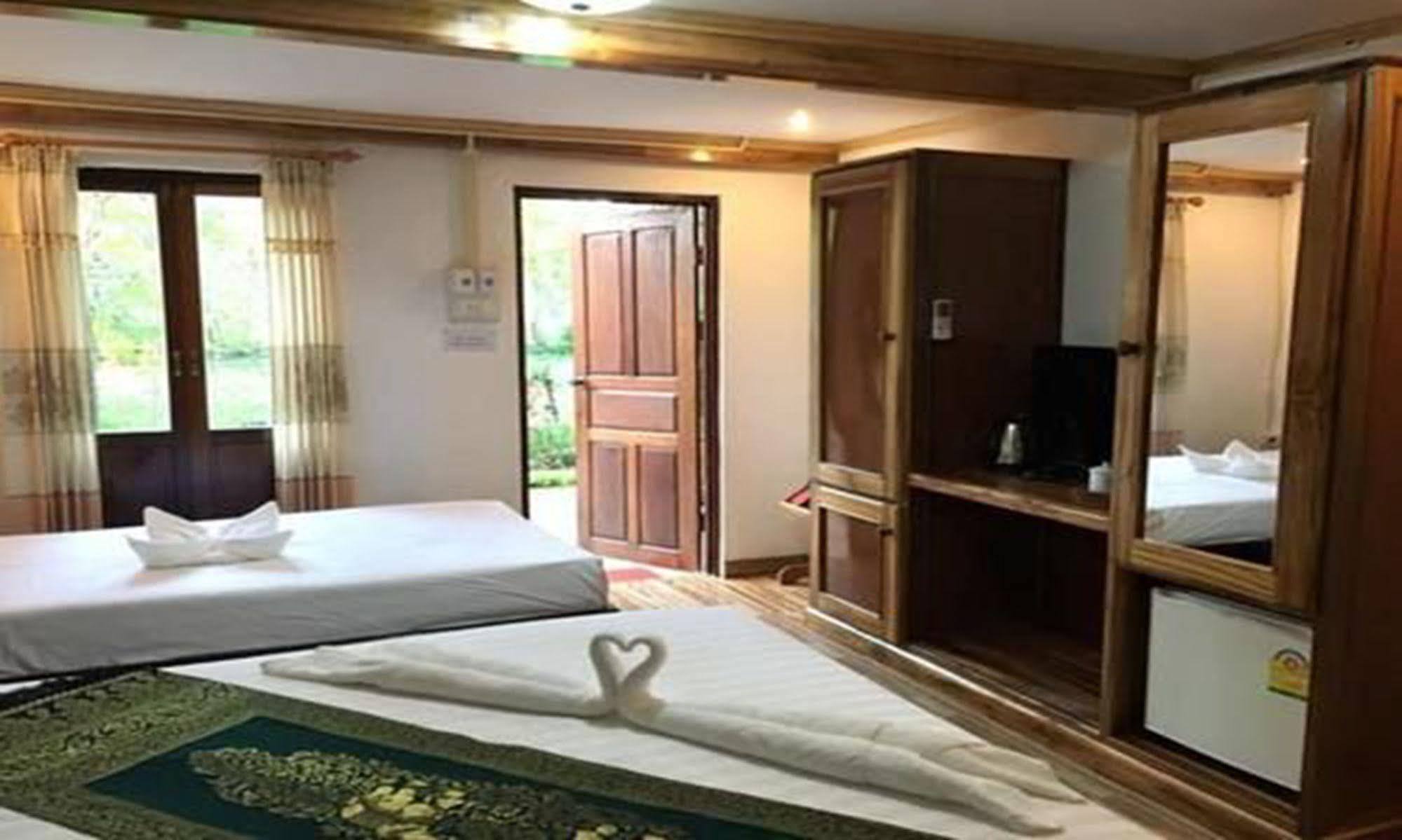Luang Prabang Oasis Hotel Exteriör bild