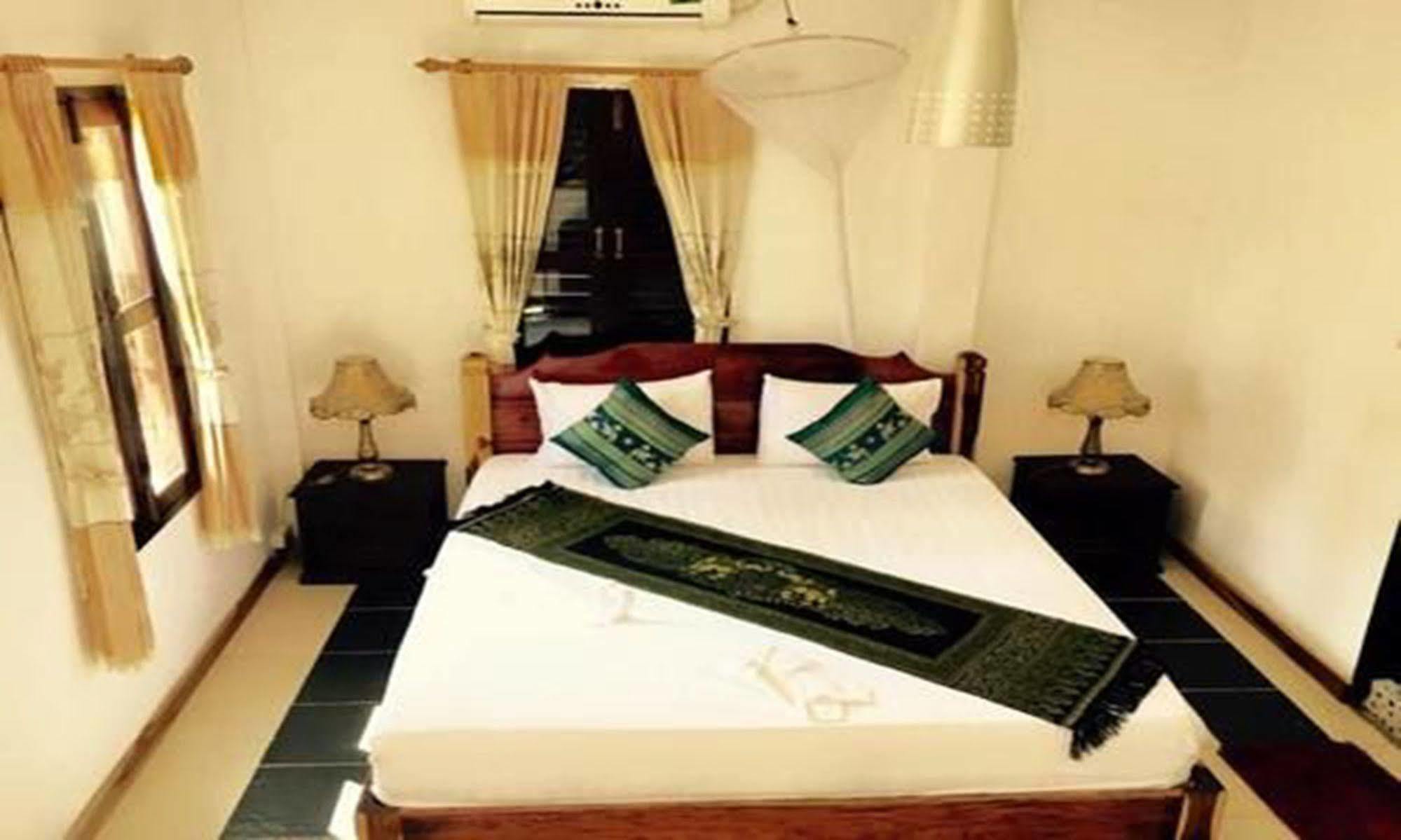 Luang Prabang Oasis Hotel Exteriör bild