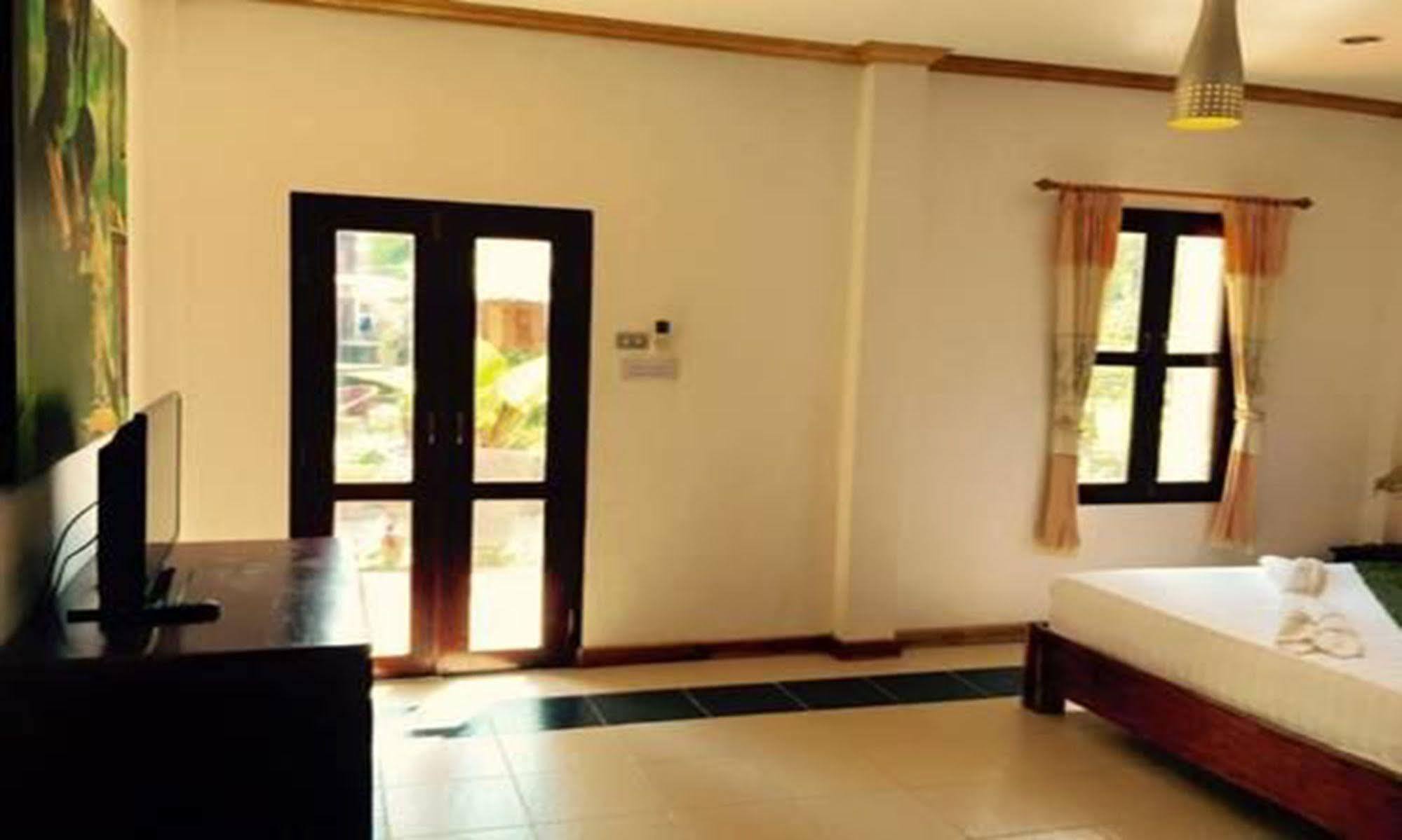 Luang Prabang Oasis Hotel Exteriör bild