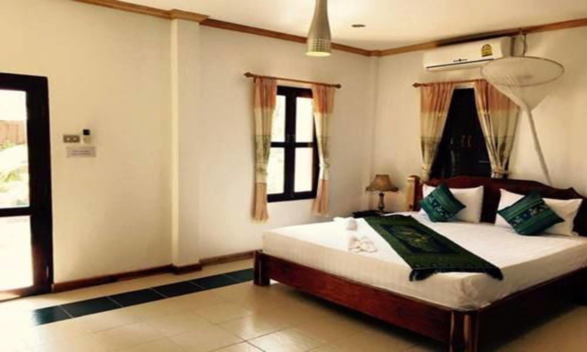 Luang Prabang Oasis Hotel Exteriör bild