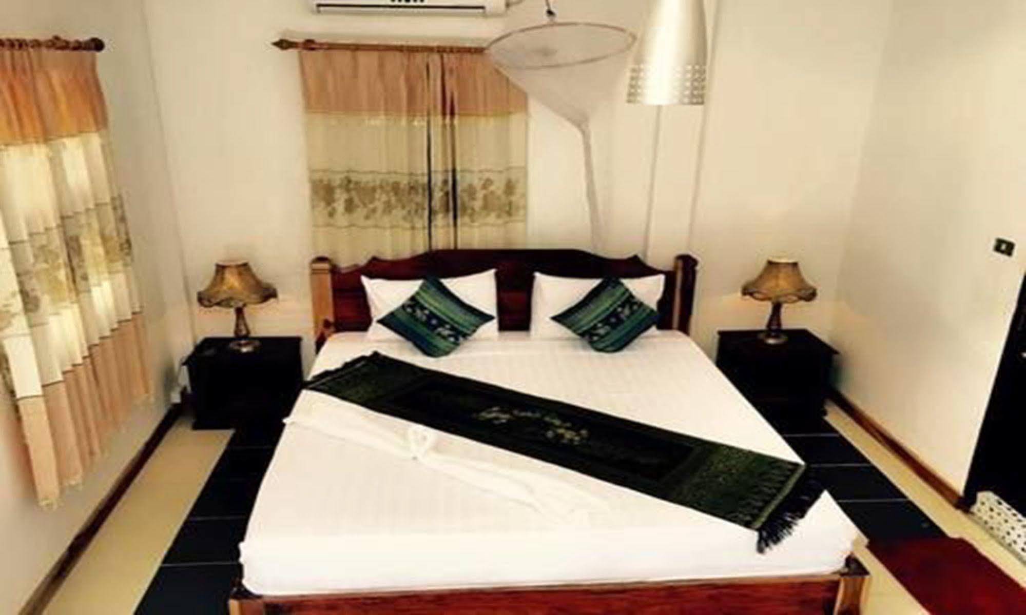 Luang Prabang Oasis Hotel Exteriör bild