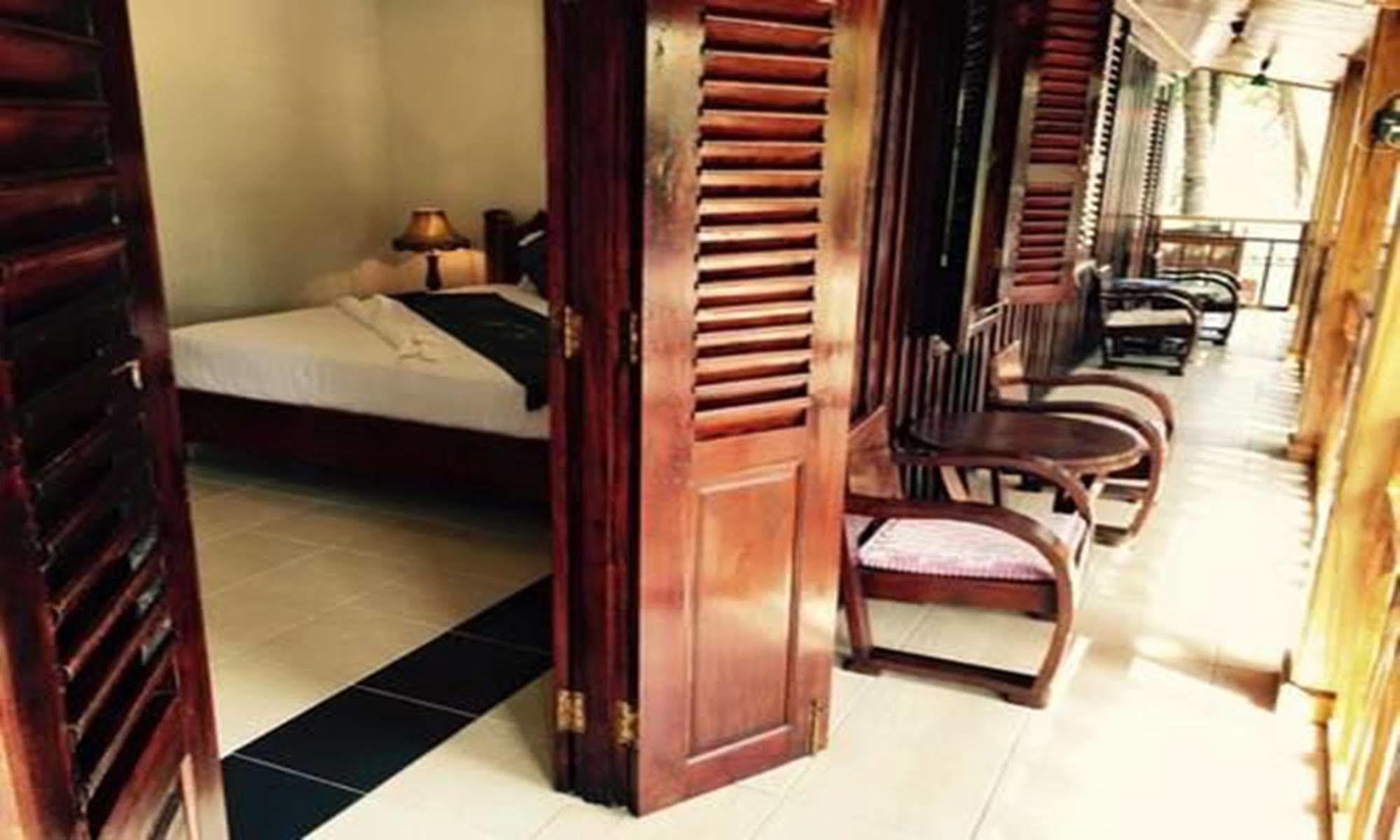 Luang Prabang Oasis Hotel Exteriör bild