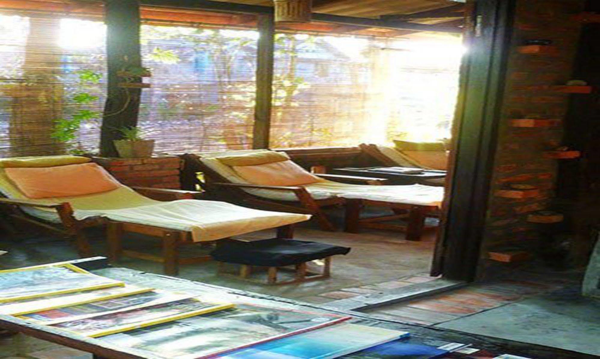 Luang Prabang Oasis Hotel Exteriör bild